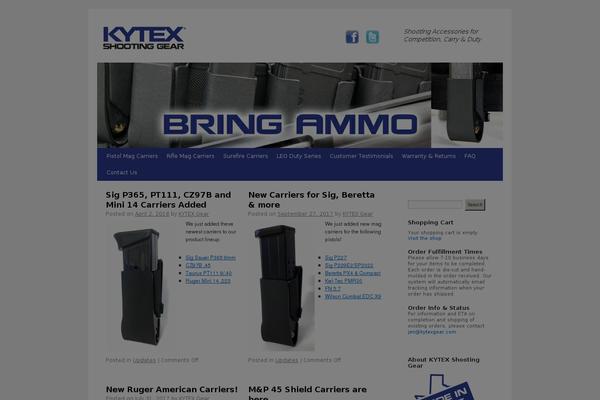 Site using Simple Popup Manager plugin
