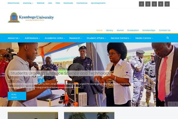 Academica_pro_3 theme site design template sample