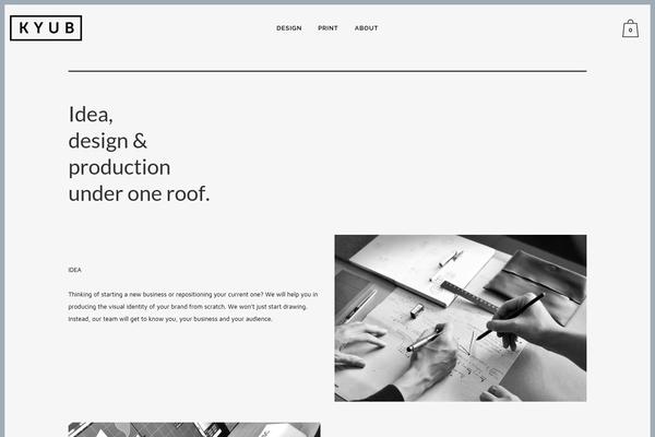 Site using IMG Mouseover plugin