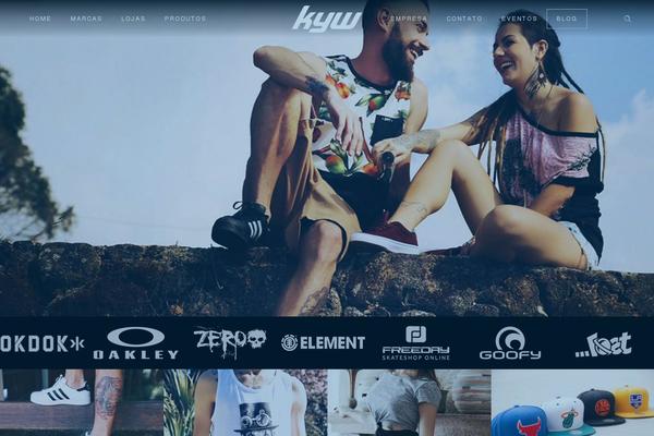 Site using Elegant Subscription Popup plugin