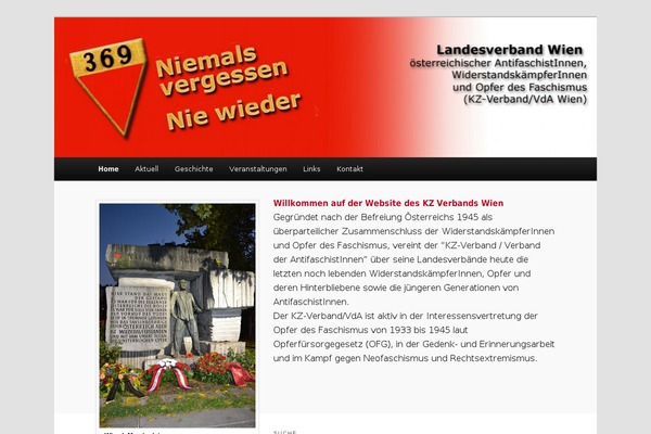 kz-verband-wien.at site used Sit-wp-x16
