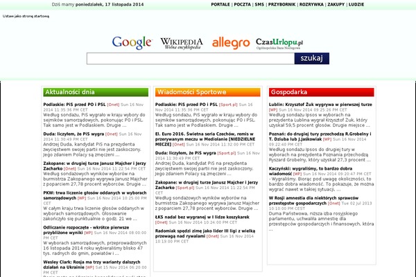 intrepid theme websites examples