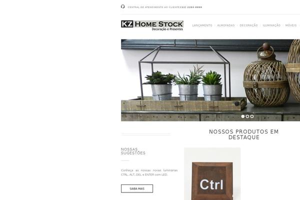 Site using WP-CRM - Customer Relations Management for WordPress plugin