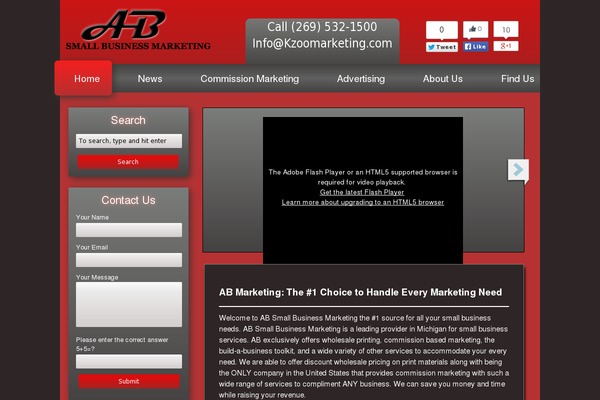 absbm theme websites examples