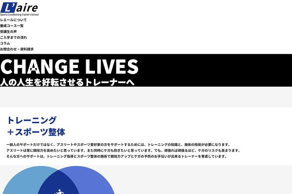 Site using Liquid-speech-balloon plugin