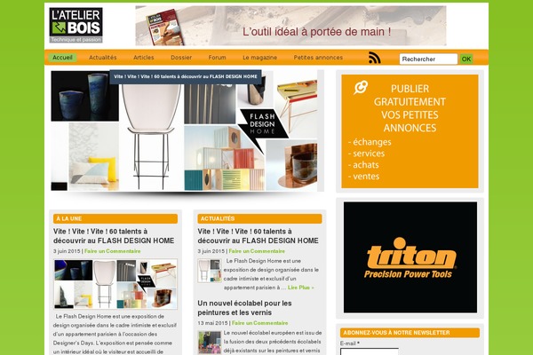 Cover WP theme site design template sample