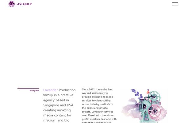 Invention theme site design template sample