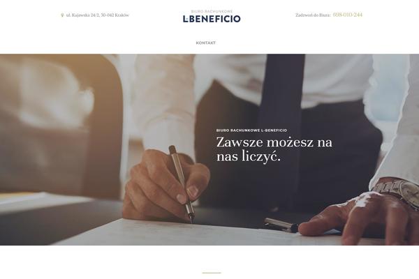 Wizors-investments theme site design template sample