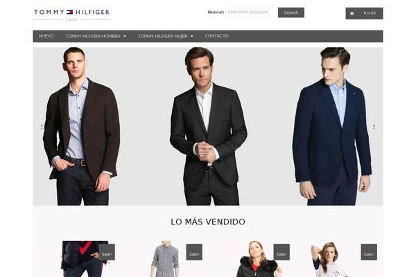 Site using Asesor de Cookies para normativa española plugin