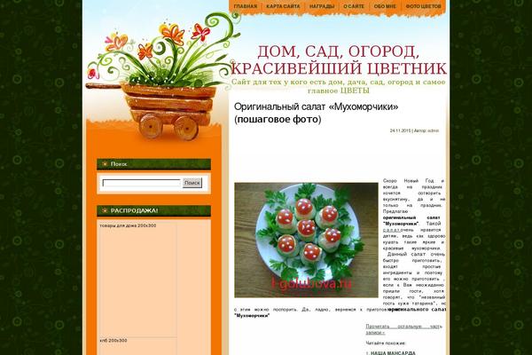 Site using Featured-post-with-thumbnail plugin