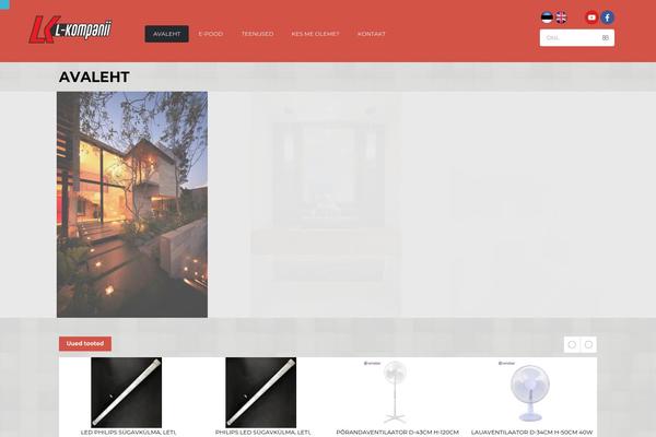 Site using Hyyan WooCommerce Polylang Integration plugin
