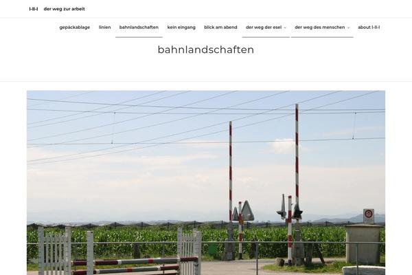 Photography theme site design template sample