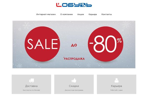 Site using Wp_testme plugin