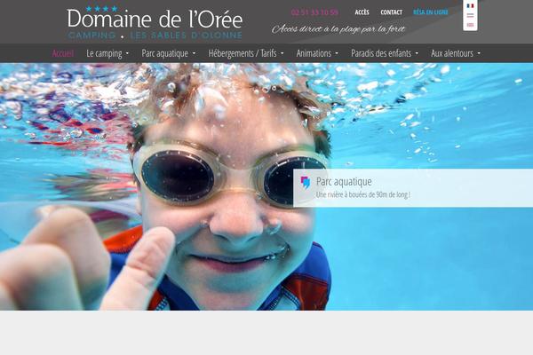 Site using GuestApp plugin