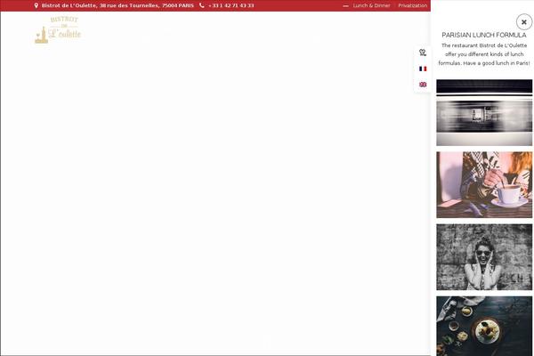 Site using qTranslate X plugin