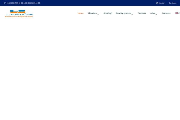 Site using Geoport-master plugin