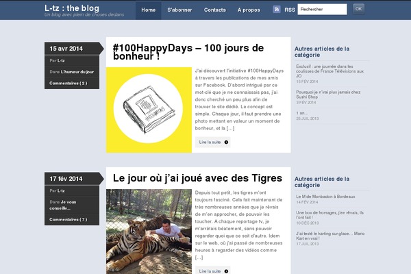 Skeptical theme site design template sample