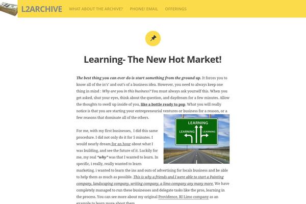 l2archive.com site used Hew