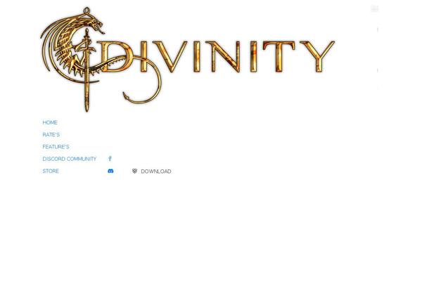 Leverage theme site design template sample