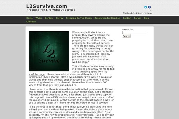 Smallbiz theme site design template sample