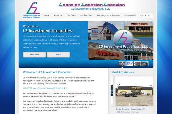 Twicet theme site design template sample