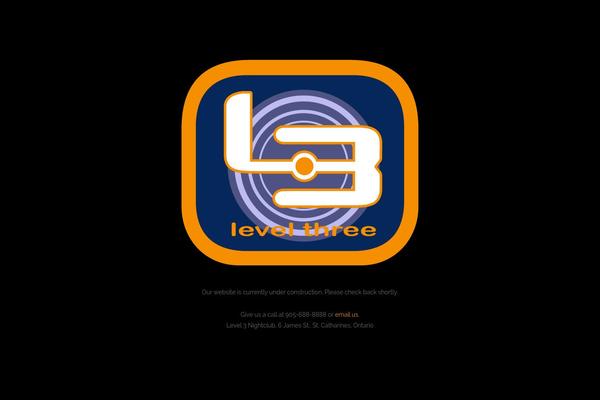 Site using GigPress plugin