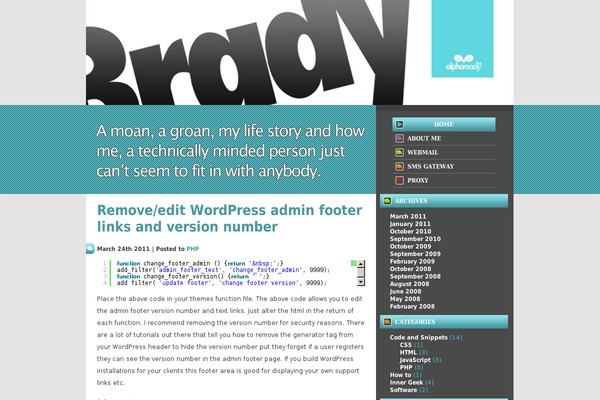 l3rady.com site used Alphaready