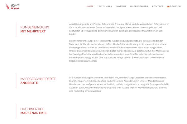 Wp_haswell theme site design template sample