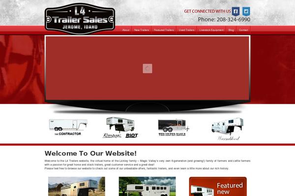 l4trailersales.com site used L4