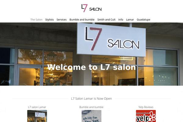 Site using iiRe Social Icons plugin