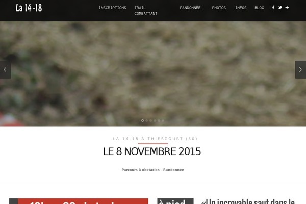 Site using Uji Countdown plugin
