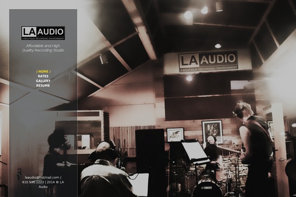 la-audio.com site used Kose