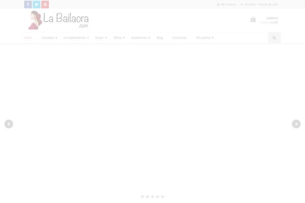 Site using WPB Woocommerce Product slider plugin