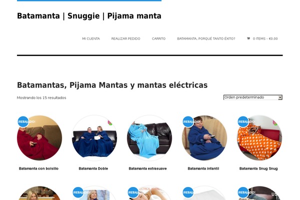 Hustle theme site design template sample