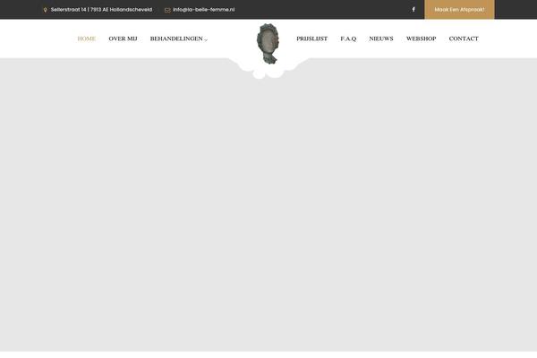 Site using Themetechmount-fyna-extras plugin