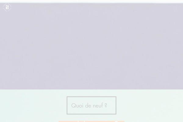 la-bibliotheque.com site used La_bibliotheque_orange
