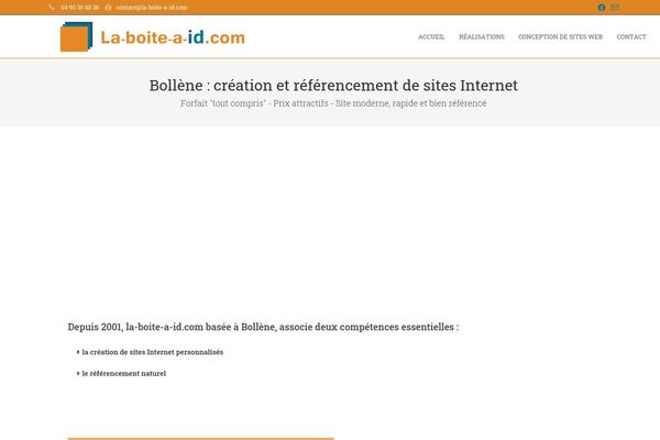 Site using Header-footer-elementor plugin