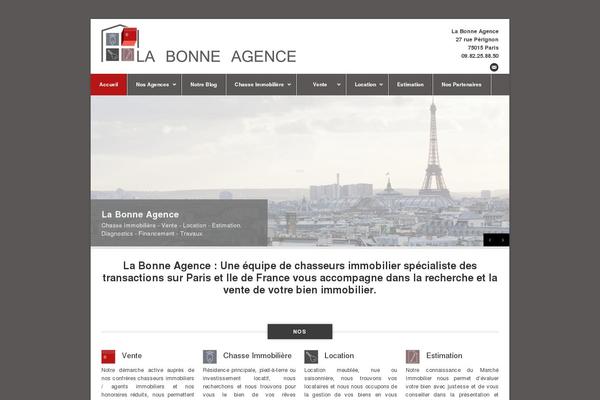 office theme site design template sample