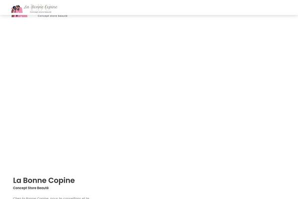 Site using Woo-bought-together plugin
