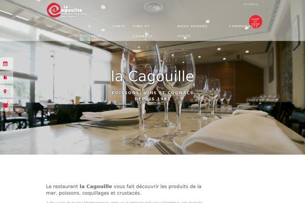 Site using WP Better Attachments plugin