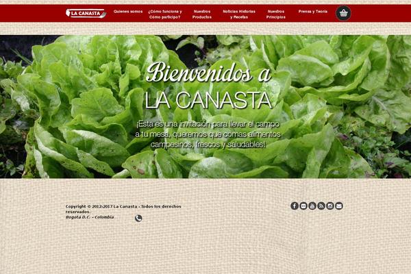 Site using Page Builder by SiteOrigin plugin