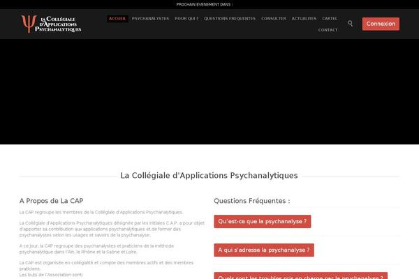 la-cap.org site used Lacap
