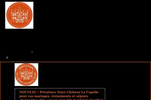 Site using Extendify plugin