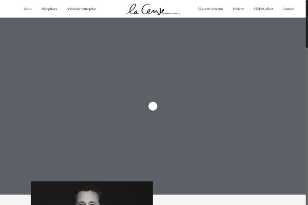 Site using LayerSlider plugin