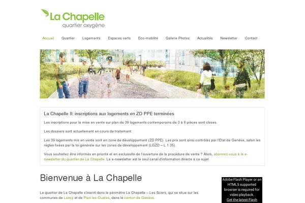 Master theme site design template sample