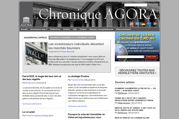Wpserveur theme site design template sample