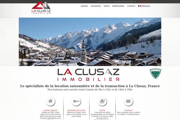 la-clusaz-immobilier.com site used Thevacationrental3