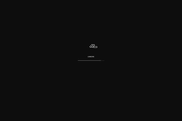 Pond theme site design template sample