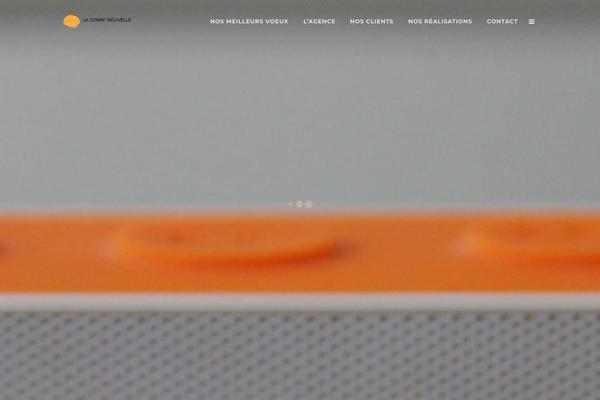 Site using LayerSlider plugin