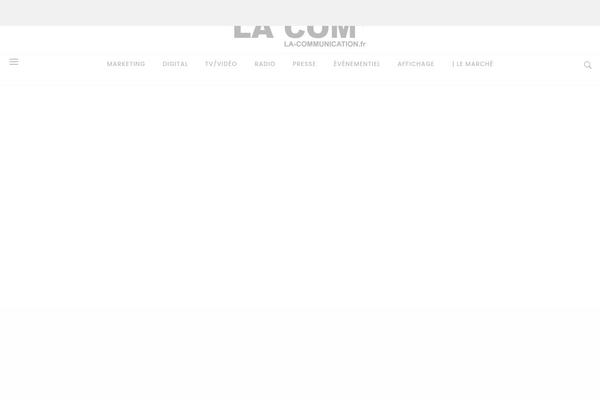 la-communication.fr site used Onfleek